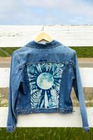 Cyanotype on Fabric